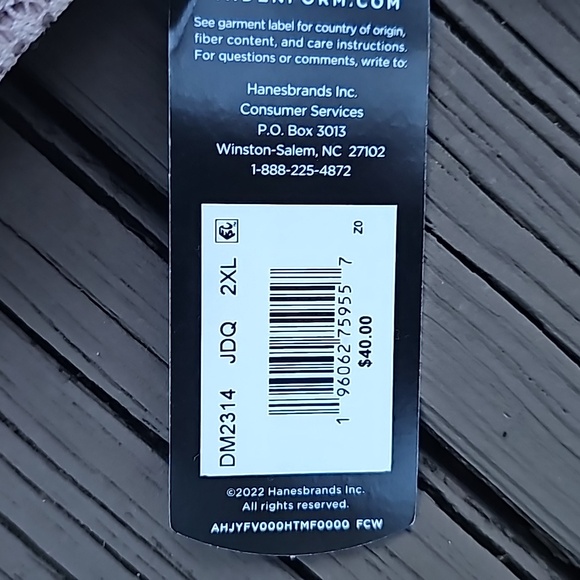 Maidenform wireless bra - Picture 2 of 4